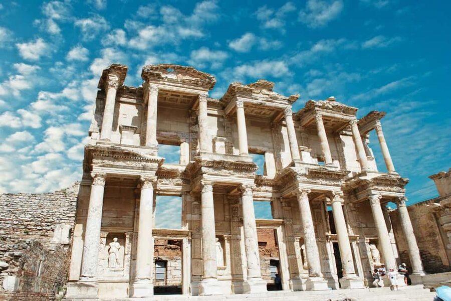 Kusadasi: Ephesus Private or Group Tour for Cruise Guests - A short stop at the Temple of Artemis