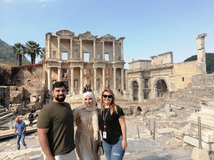 Kusadasi: EPHESUS PRIVATE PORT TOUR FOR CRUISES-SAVE TIME - At a glance
