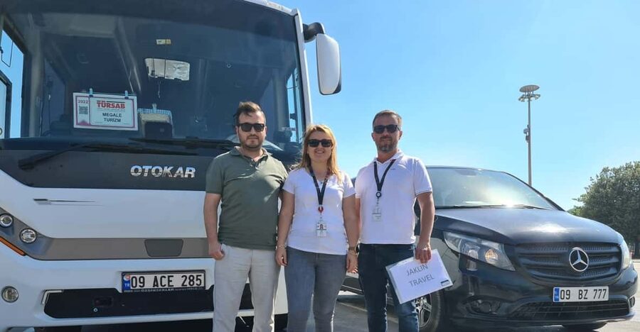 Kusadasi: EPHESUS PRIVATE PORT TOUR FOR CRUISES-SAVE TIME - A private ride from Kusadasi to Selcuk