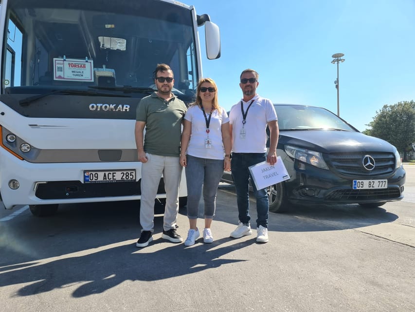 Kusadasi: EPHESUS PRIVATE PORT TOUR FOR CRUISES-SAVE TIME - Walking Ephesus from the upper gate