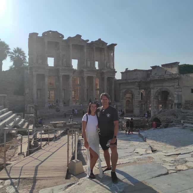 Kusadasi: Ephesus Private Tour for Cruise Guests - The Temple of Artemis: a famous name, modest remains