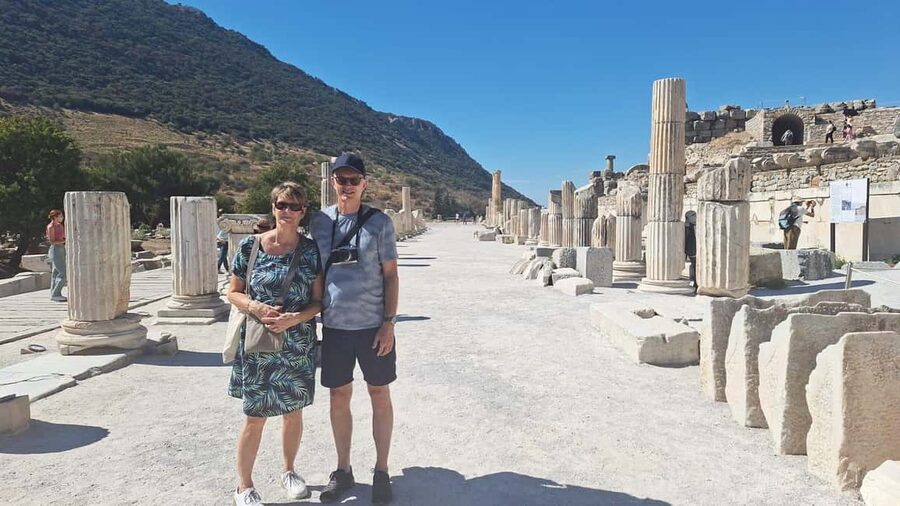 Kusadasi: Ephesus Private Tour for Cruise Guests - What the six-hour schedule means
