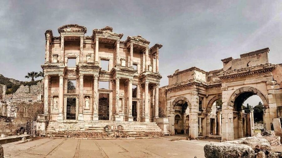 Kusadasi: Ephesus Small Group Tour - A half-day with three different stops