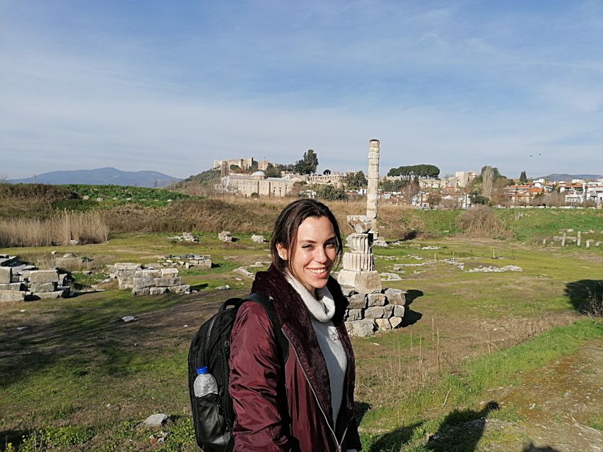 Kusadasi: Ephesus Small Group Tour - The shopping stop and return ride