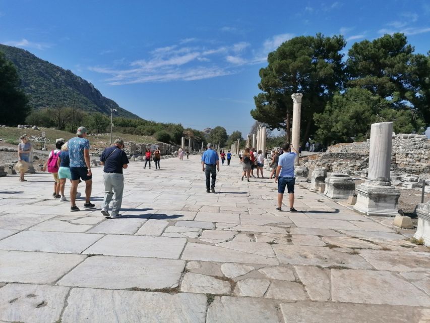 Kusadasi: Ephesus Small Group Tour - The House of the Virgin Mary: a quiet first stop
