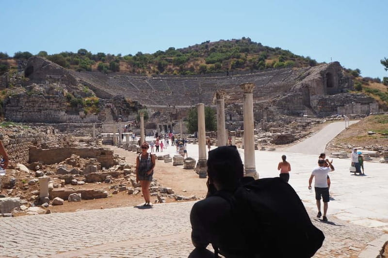 Kusadasi: Ephesus & Temple of Artemis Tour with Entry Ticket - What the price does, and does not, cover