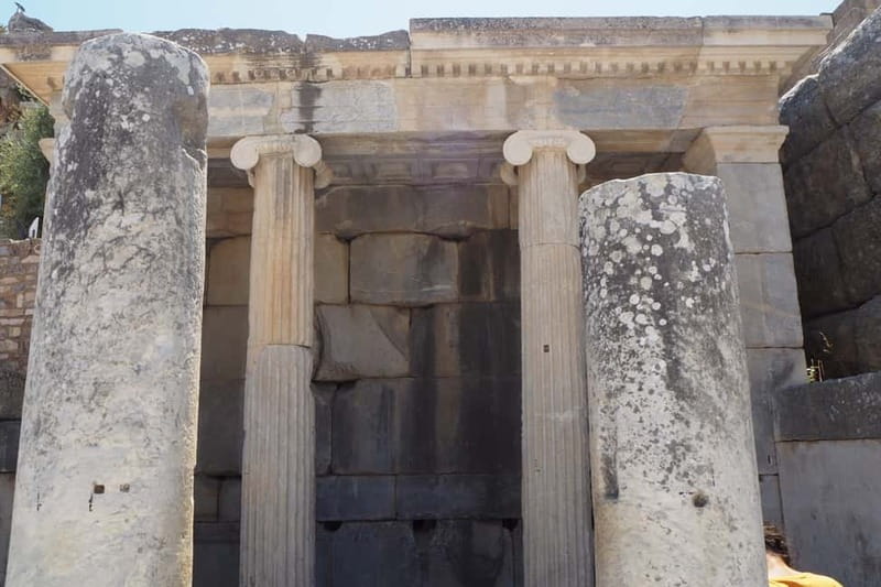 Kusadasi: Ephesus & Temple of Artemis Tour with Entry Ticket - Heat, crowds, and occasional itinerary changes