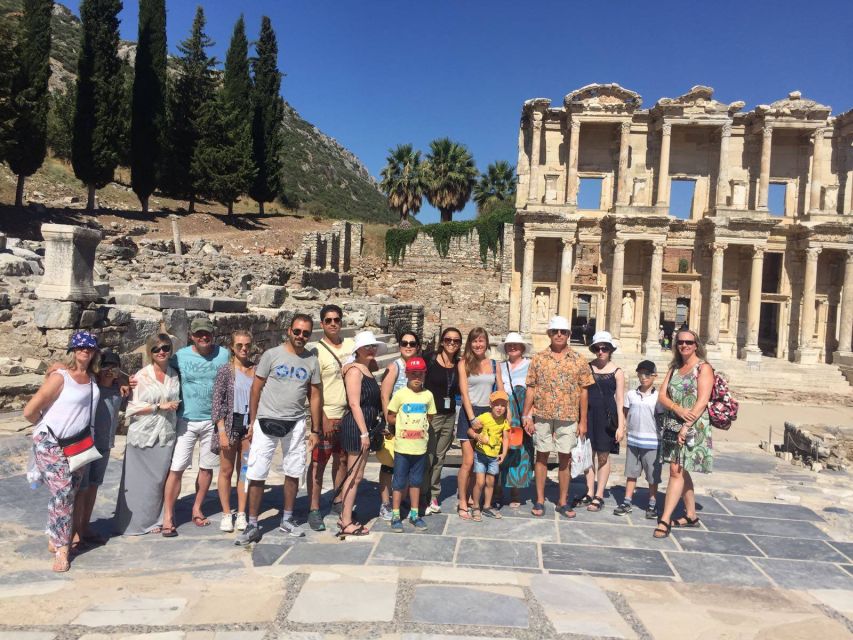 Kusadasi: Ephesus & Temple of Artemis Tour with Entry Ticket - Who will get the most from this tour