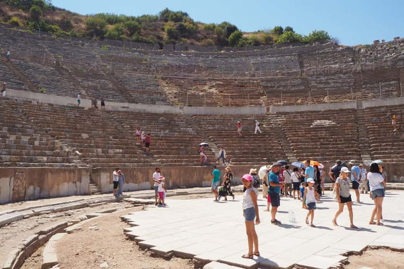 Kusadasi: Ephesus & Temple of Artemis Tour with Entry Ticket - FAQ
