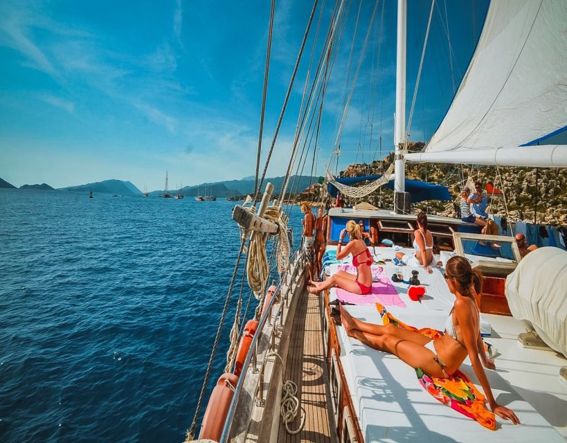 Kusadasi: Full-Day Boat Cruise w/ Lunch & Hotel Pickup - Is $41 good value?