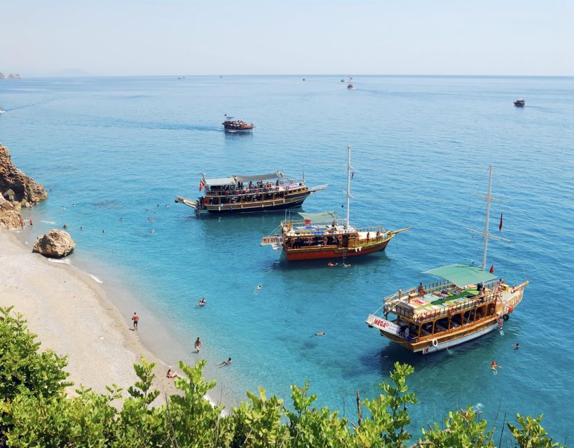 Kusadasi: Full-Day Boat Cruise w/ Lunch & Hotel Pickup - Who will enjoy this day most