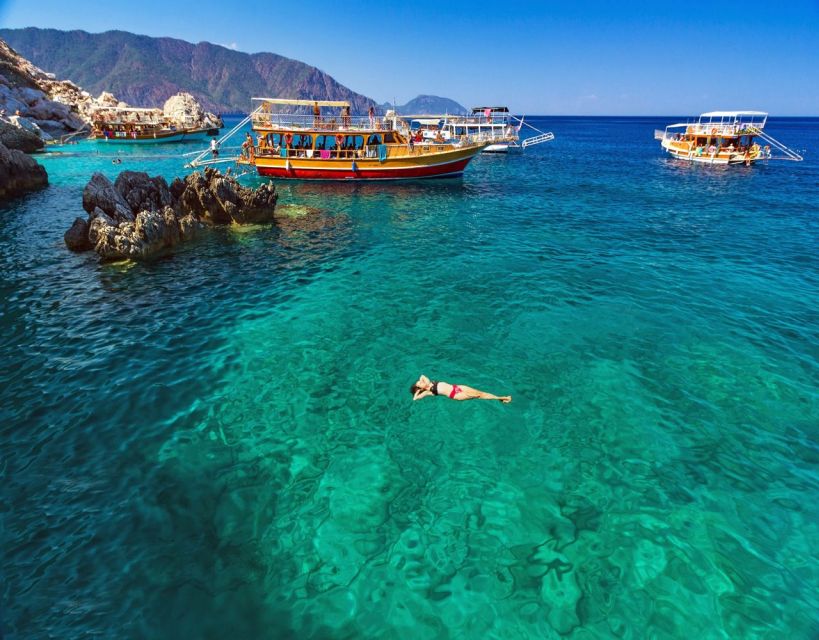 Kusadasi: Full-Day Boat Cruise w/ Lunch & Hotel Pickup - FAQ