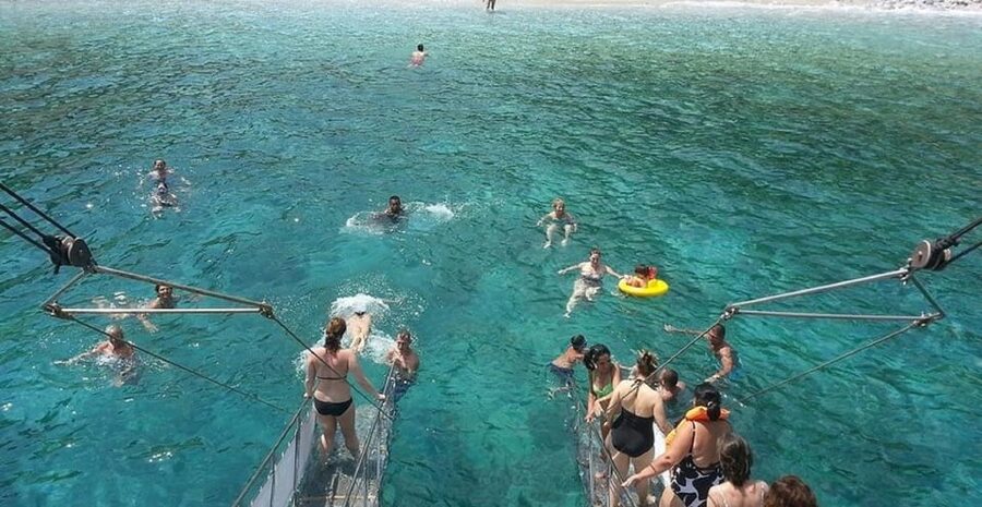 Kusadasi: Full–Day Boat Trip with Lunch - A day on the Gulf, not a sightseeing circuit