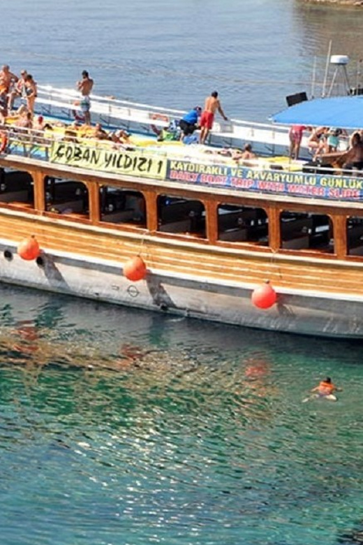 Kusadasi: Full–Day Boat Trip with Lunch - Should you book the Kusadasi gulet trip?