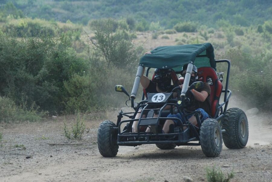 Kusadasi: Guided Buggy Adventure Tour - How to choose a single or double buggy