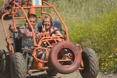 Guided Buggy Adventure Tour