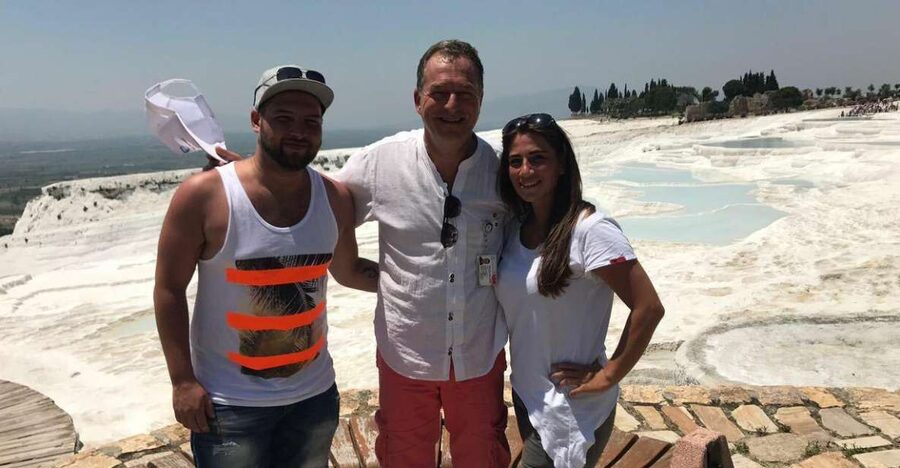 Kusadasi: Guided Pamukkale Tour - At a glance