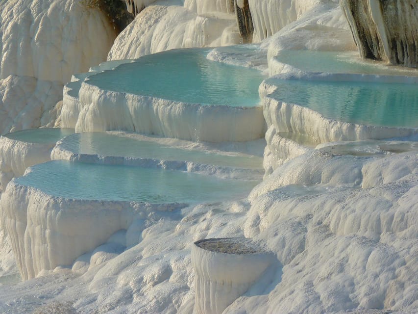 Kusadasi: Guided Pamukkale Tour - FAQ