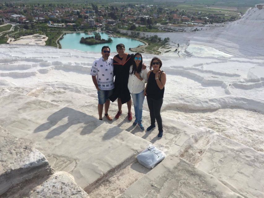 Kusadasi: Guided Pamukkale Tour - What the $59 price does, and doesn’t, cover