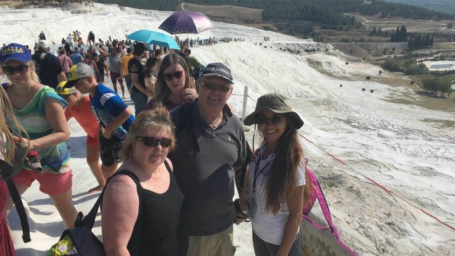 Kusadasi: Guided Pamukkale Tour - Who this day trip suits best
