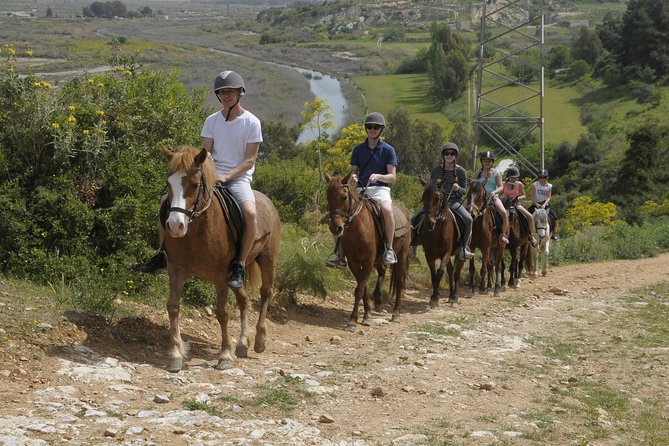 Kusadasi Horse Riding Beach and Forest options with Transfer - What the $66.08 price covers