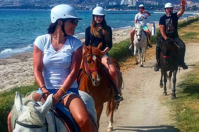 Kusadasi Horse Riding Beach and Forest options with Transfer - Practical details before you book