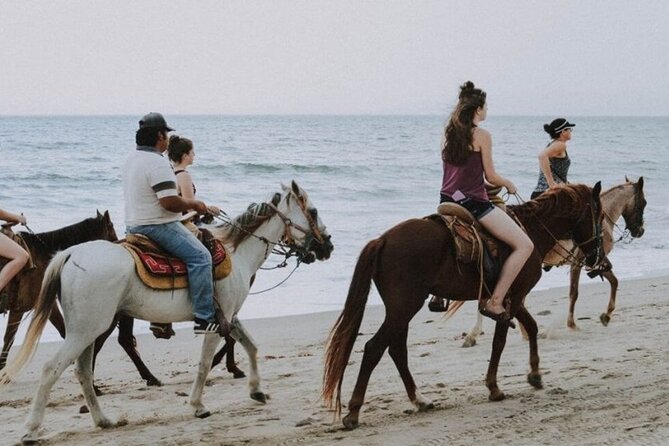 Kusadasi Horse Riding On Beach And Through The River - Five things to know before you saddle up