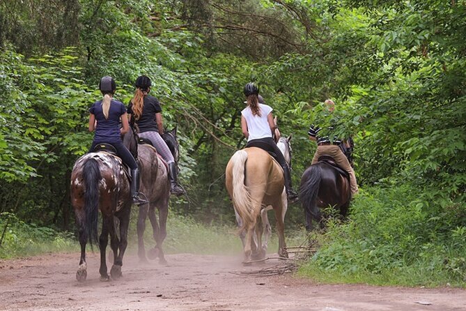 Kusadasi Horse Riding On Beach And Through The River - Who will enjoy this ride most