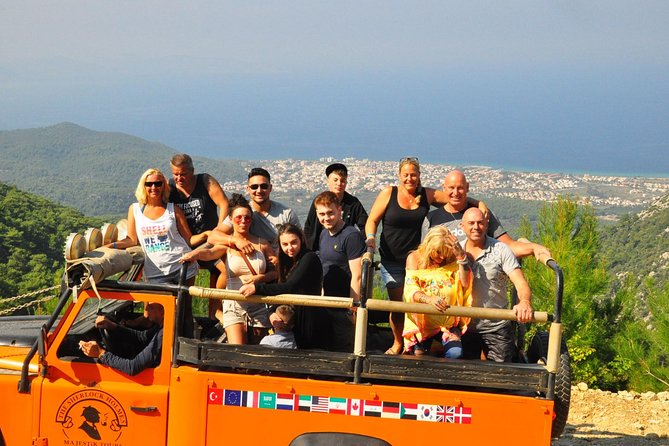 Kusadasi Jeep Safari Adventure w/LUNCH from Kusadasi Hotels&PORT - Should You Book It?
