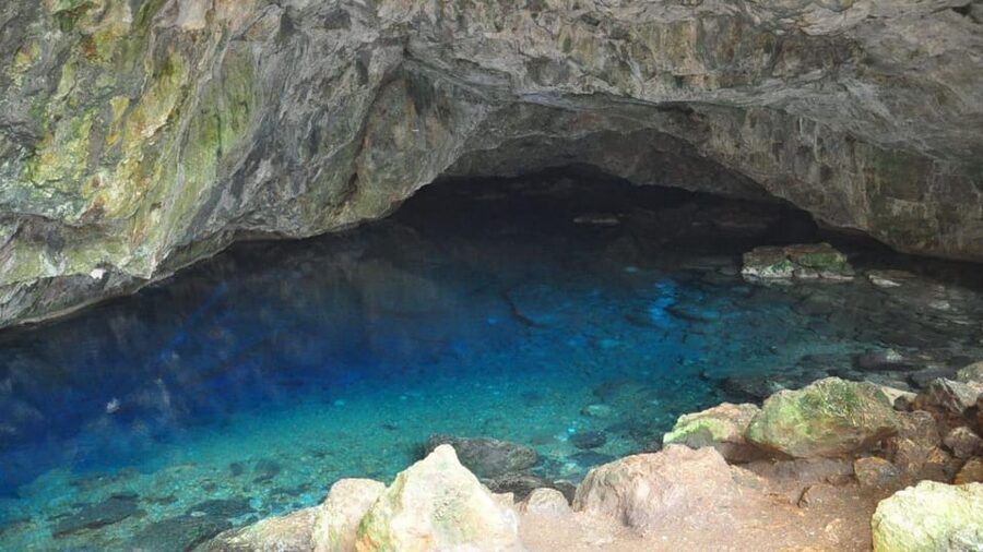 Kusadasi : Jeep Safari Tour - Down the mountain to Zeus Cave
