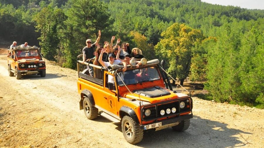 Kusadasi : Jeep Safari Tour - Should you book the Kusadasi jeep safari?