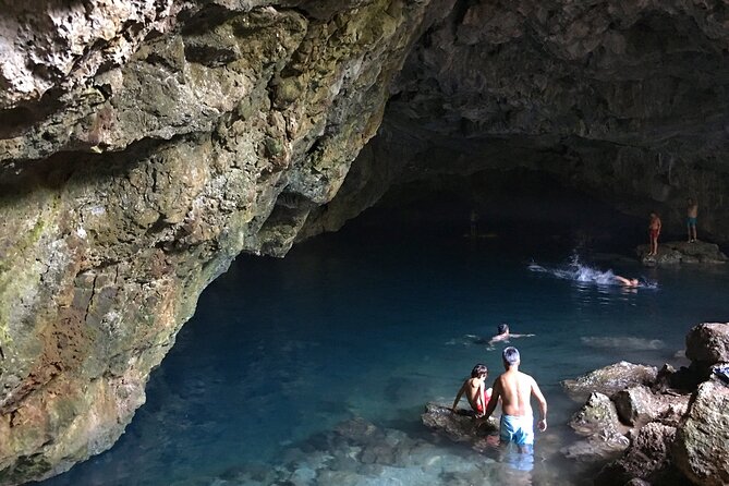 Kusadasi Jeep Safari Tour With Zeus Cave and Water Fights - Zeus Cave, a short stop with a possible swim