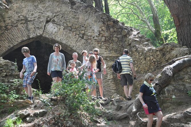 Kusadasi Jeep Safari Tour With Zeus Cave and Water Fights - Long Beach and the ride back