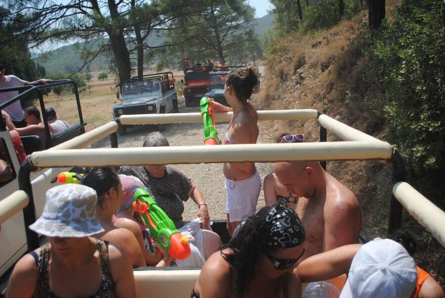 Kusadasi Jeep Safari w/ Lunch and Water Fight - Should you book this Kusadasi jeep safari?