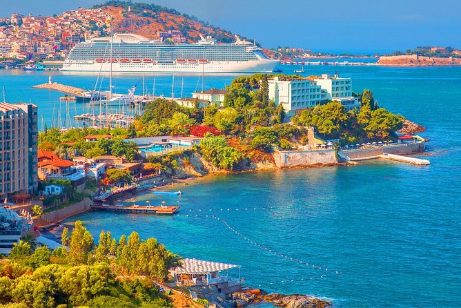 Kusadasi & National Park Boat Tours with Lunch and Transfer - Is $40 good value for a full day?
