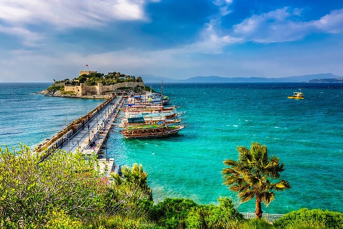 Kusadasi & National Park Boat Tours with Lunch and Transfer - Should you book?