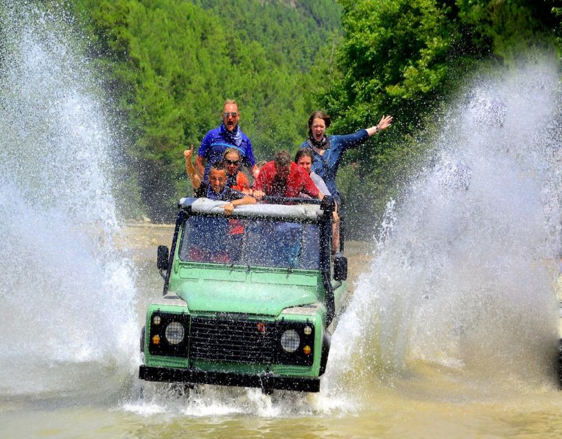 Kusadasi: National Park Jeep Safari with Lunch and Transport - Is $41 good value?