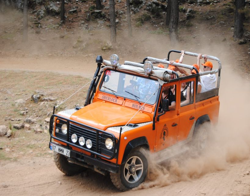 Kusadasi: National Park Jeep Safari with Lunch and Transport - Should you book it?
