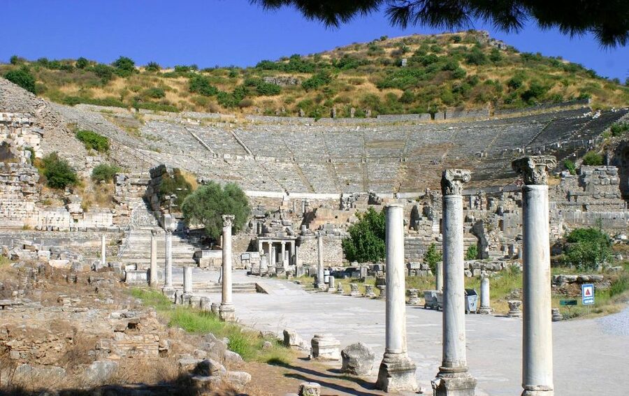 Kusadasi or Selcuk: Full-Day Ephesus Tour with Lunch - A full day from Kusadasi or Selcuk