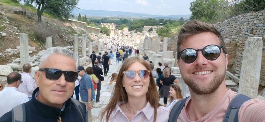 Kusadasi Port: All Inclusive Ephesus Tour (Skip-The-Line) - Lunch and a pause in Selçuk