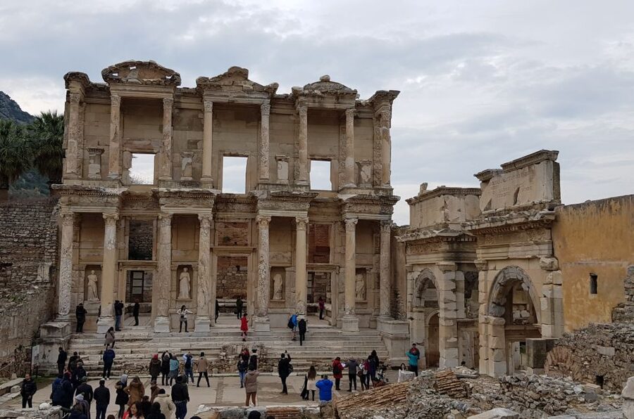 Kusadasi Port: Ephesus & Terrace Houses Tour (Skip-The-Line) - Who should choose this Ephesus tour?
