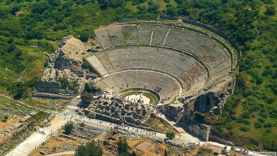 Kusadasi Port: Ephesus & Terrace Houses Tour (Skip-The-Line) - FAQ