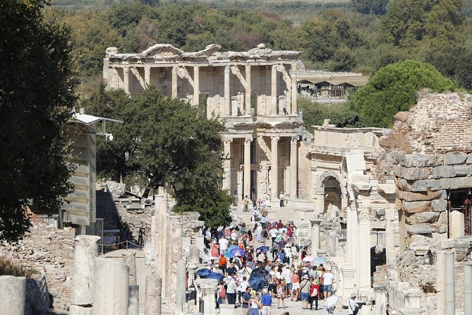 Kusadasi Port: Highlights of Ephesus Tour | Private&Skip-the-Line - Who will get the most from this day?