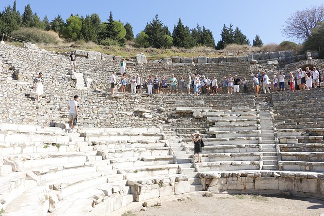 Kusadasi Port: Highlights of Ephesus Tour | Private&Skip-the-Line - Should you book this Kusadasi tour?