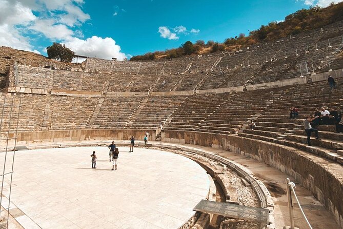 Kusadasi Port: Highlights of Ephesus Tour | Private&Skip-the-Line - Ephesus: three hours on marble streets