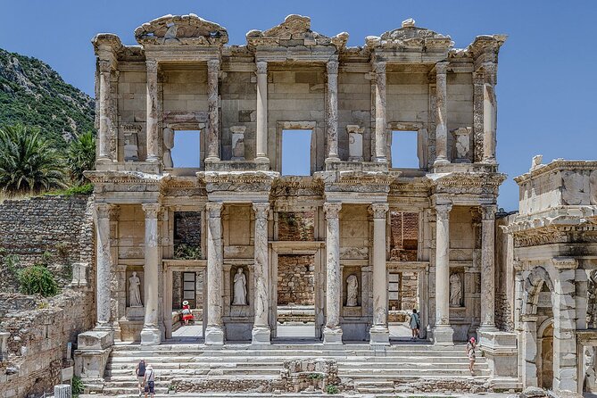 Kusadasi Port PRIVATE EPHESUS TOUR (fixed price 1 to 15 people) - St. John’s Basilica on Ayasuluk Hill