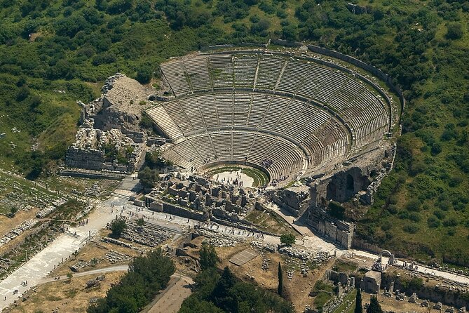 Kusadasi Port PRIVATE EPHESUS TOUR (fixed price 1 to 15 people) - The Temple of Artemis, a brief stop at a great wonder