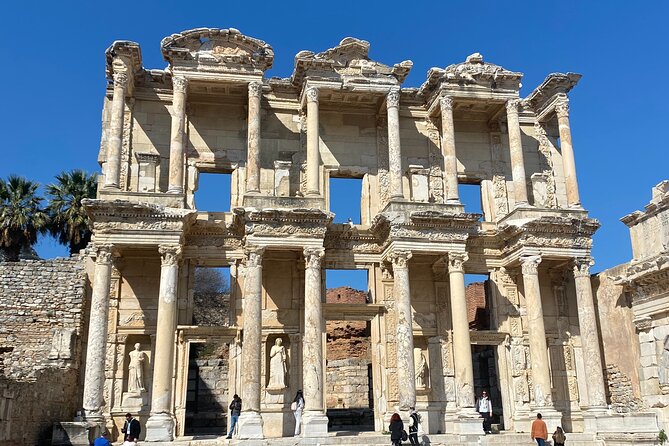Kusadasi Port PRIVATE EPHESUS TOUR (fixed price 1 to 15 people) - What the $100 group price covers