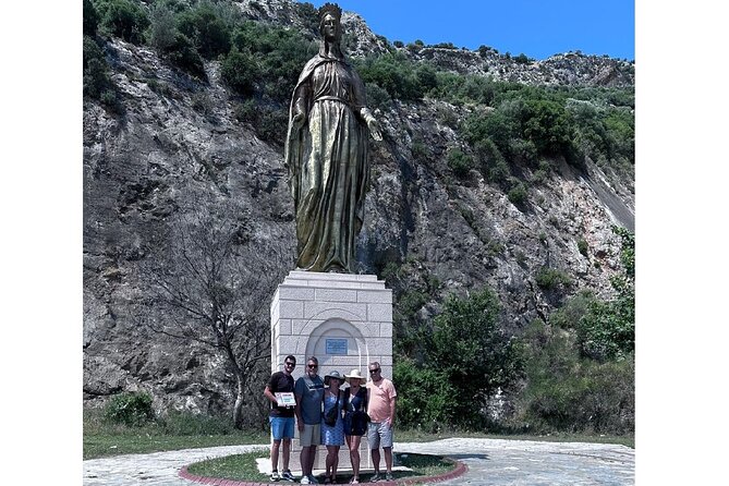 Kusadasi Port PRIVATE EPHESUS TOUR (fixed price 1 to 15 people) - Two hours among the streets of Ephesus