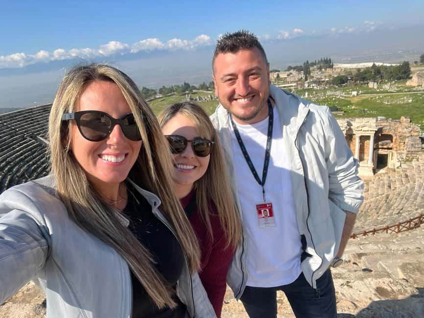 Kusadasi: Private Ephesus & Mary's House Tour with Entry - The cruise-port setup makes timing easier